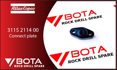 3115 2114 00 - Connect Plate